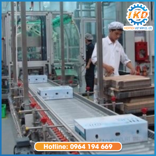 DỊCH VỤ BẢO TRÌ BĂNG TẢI